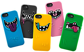 SwitchEasy MONSTERS for iPhone 5