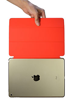 パワーサポート エアージャケットセット for iPad Air 2