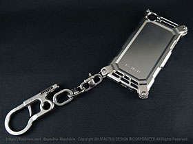 Quattro for iPhone5HD ti with Trigger Hookセット
