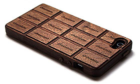 チョコホ iPhone 5