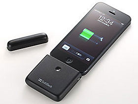 SoftBank SELECTION smart energy LD02 for iPhone（Lightning）