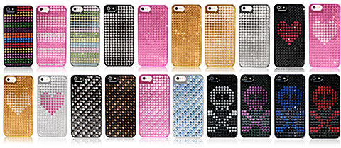 Bling My Thing Bling Extravaganza iPhone 5