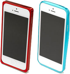 GRAMAS 512/522 Metal Bumper for iPhone 5