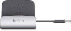 Belkin Charge + Sync Dock for iPhone and iPod (30ピンDockコネクタ)