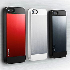 SPIGEN SGP iPhone 5 Case Saturn