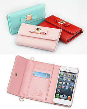 Julia PhonePochette for iPhone 5s/5