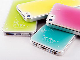 iPooding（アイプーディング） for iPhone 5