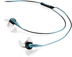 Bose SIE2i sport headphones