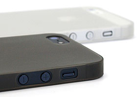 Skinny Fit Case for iPhone 5 2nd Edition