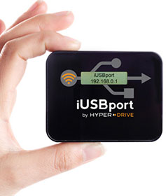 iUSBport Hyper Drive