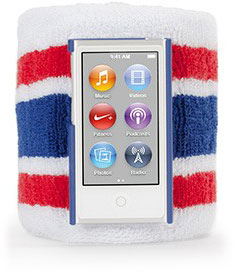 Griffin SportCuff for iPod nano 第７世代