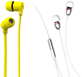 Golla Earbuds Superduct/Superbee V2