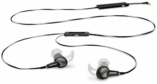 QuietComfort 20 20i Acoustic Noise Cancelling headphones