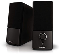 BOSE Companion2 Series III multimedia speaker system