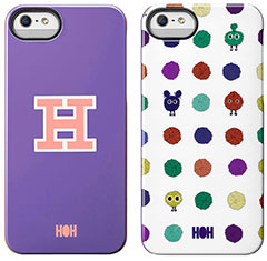 Case Scenario HOUSE OF HOLLAND for iPhone 5