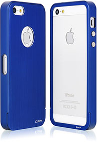 LUXA2 Alum Edge iPhone 5 Case