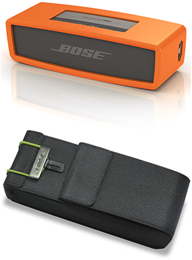 通常販売 BOSE　SoundLink Mini　Bluetooth　トラベルケース付 PC周辺機器