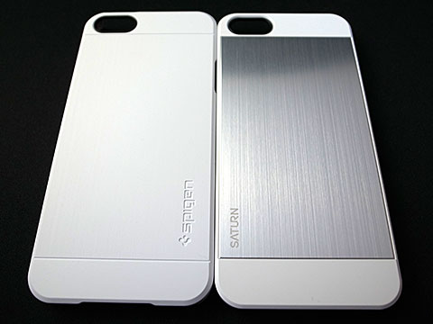 SPIGEN SGP iPhone 5 ケース スリム ウルトラ フィットS プレミアム マット ハード ケース
