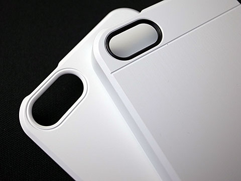 SPIGEN SGP iPhone 5 ケース スリム ウルトラ フィットS プレミアム マット ハード ケース
