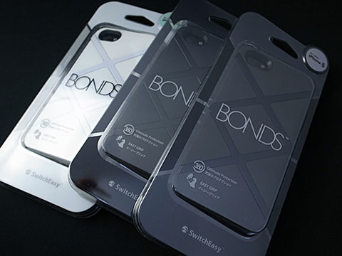 SwitchEasy BONDS for iPhone 5