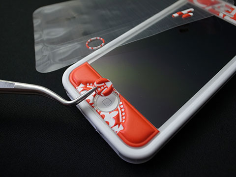 id America Cushi Plus for iPhone 5