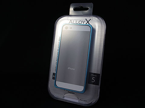 Alloy X for iPhone 5