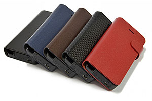 JTT Leather Case Battery for iPhone 5