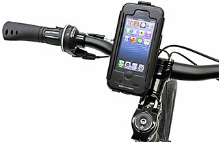 BioLogic Bike Mount Plus for iPhone 5