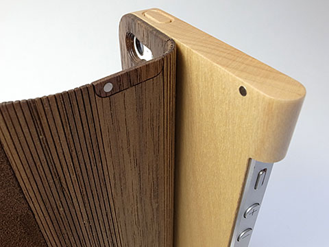 Miniot Book for iPhone 5