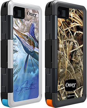 OtterBox Armor for iPhone 5 マリンシリーズ/Realtree カモシリーズ