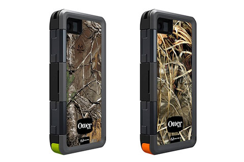OtterBox Armor for iPhone 5 Realtree カモシリーズ