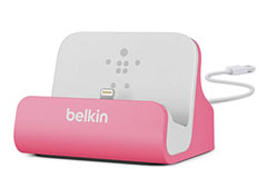 Belkin Charge + Sync Dock Lightning