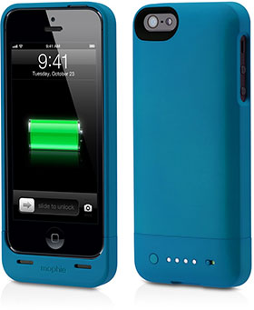 mophie juice pack helium for iPhone 5