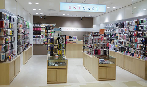 UNiCASE 札幌パルコ店