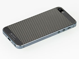 Deff Carbon Plate for iPhone 5/5s