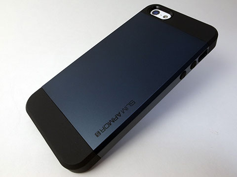 SPIGEN SGP iPhone 5s/5ケース スリム・アーマー S