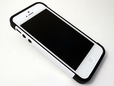SPIGEN SGP iPhone 5s/5ケース スリム・アーマー S
