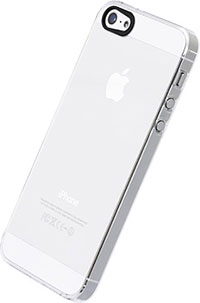 エアージャケットセット for iPhone 5S/5