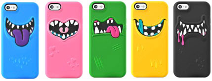 SwitchEasy MONSTERS for iPhone 5c