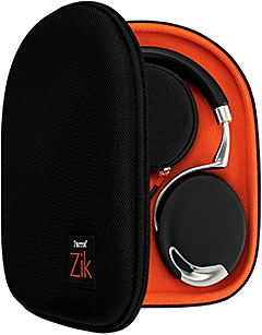 PARROT Zik ワイヤレスヘッドフォン専用ハードケース