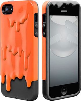 SwitchEasy Melt for iPhone 5s/5 Halloween Edition