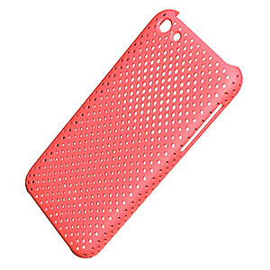 IRUAL MESH SHELL CASE for iPhone 5c