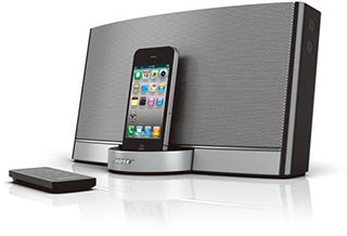 SoundDock Portable digital music system