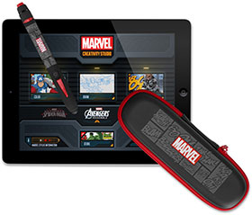 Marvel Creativity Studio Deluxe