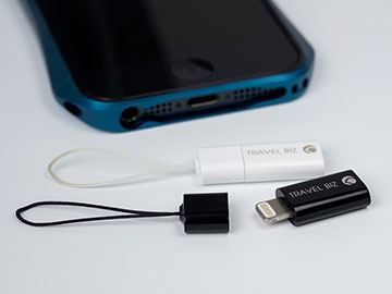 Deff TRAVEL BIZ Lightning – Micro USB Adapter