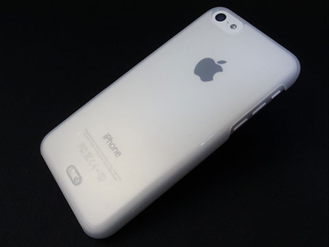 TUNEWEAR eggshell for iPhone 5c