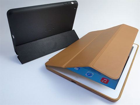 iPad Air Smart CaseとiPad mini Smart Case