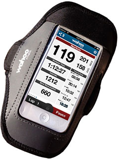 Wahoo Fitness SPORTBAND for iPhone