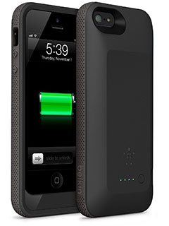 Belkin Belkin Grip Power Battery Case for iPhone 5/5s