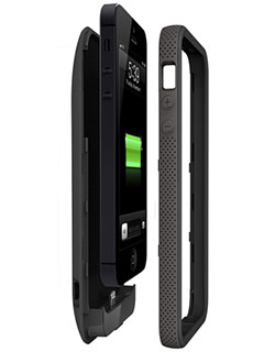 Belkin Belkin Grip Power Battery Case for iPhone 5/5s